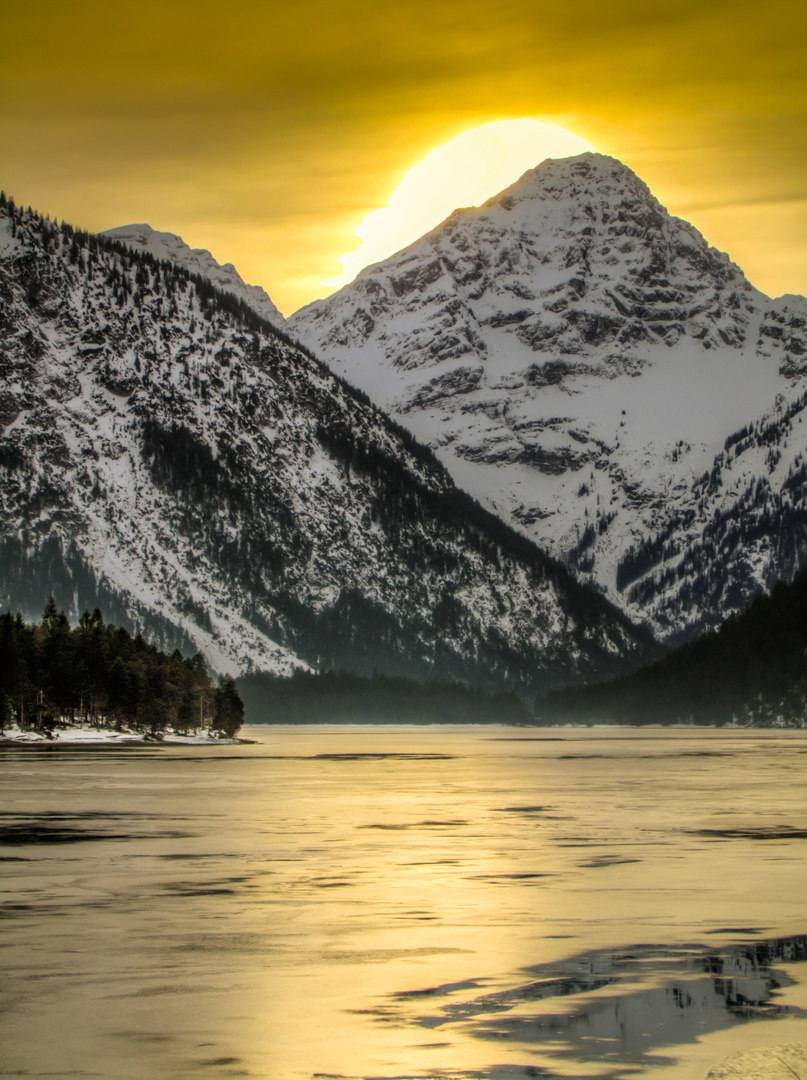 Plansee /Reutte