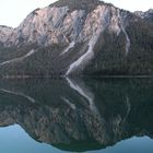 Plansee Spiegelung 