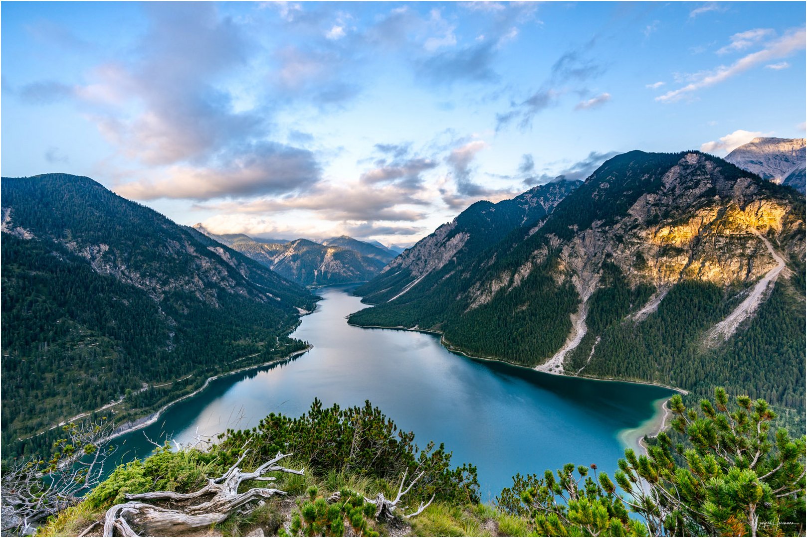 Plansee Tirol