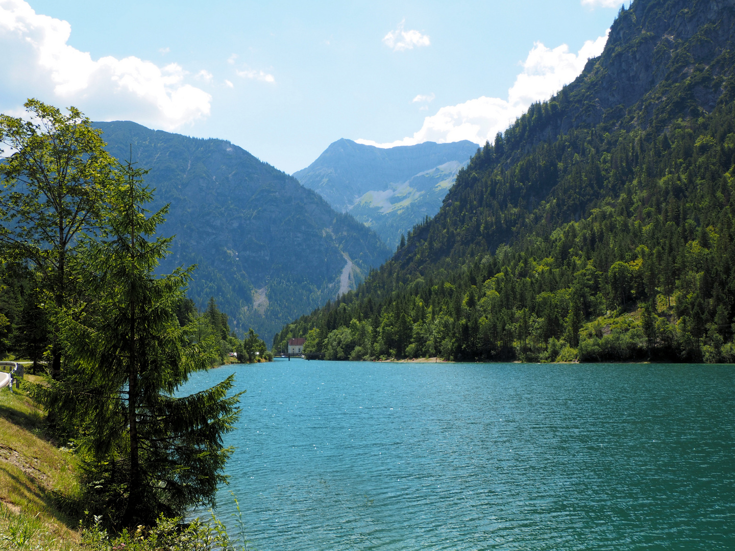 Plansee Tirol …