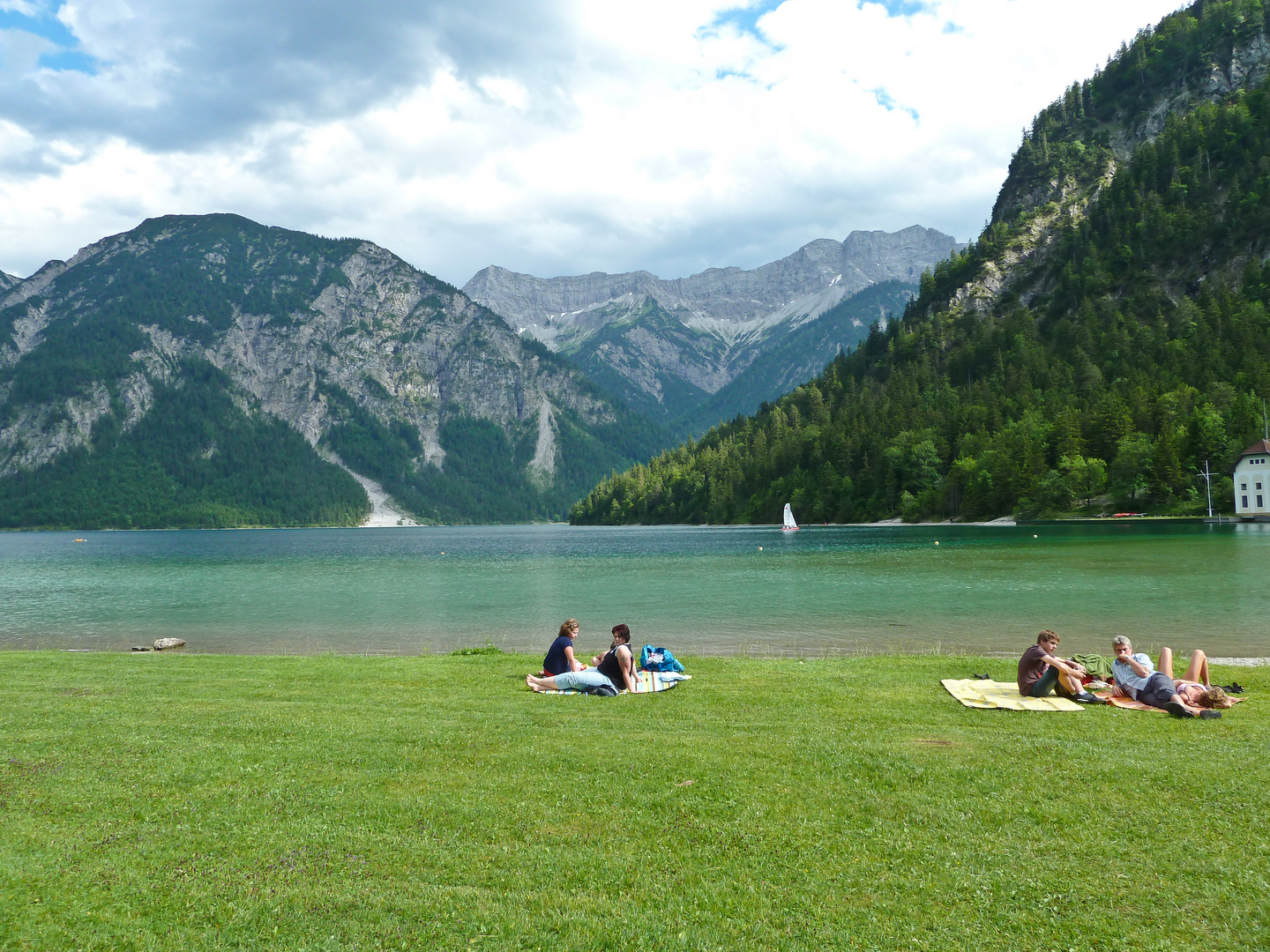 Plansee/ Tirol