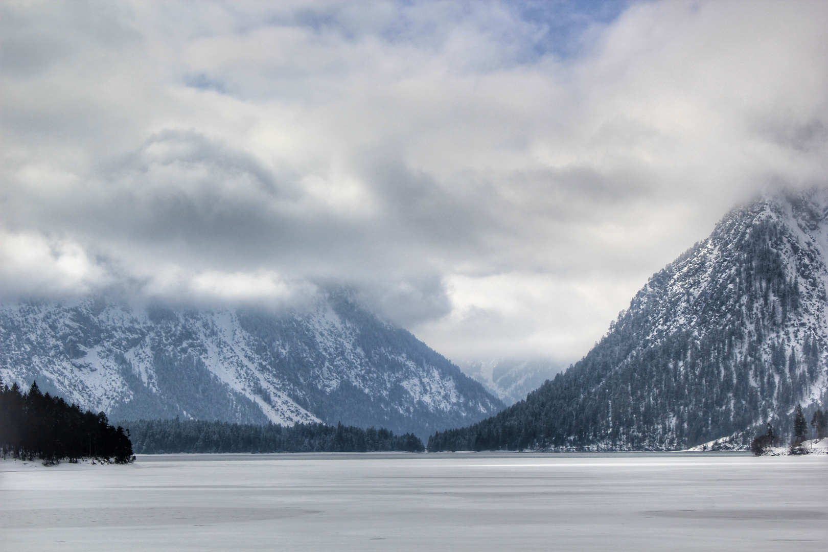 Plansee Tirol 