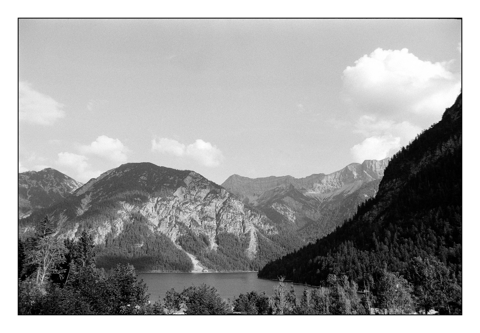 Plansee Tirol I