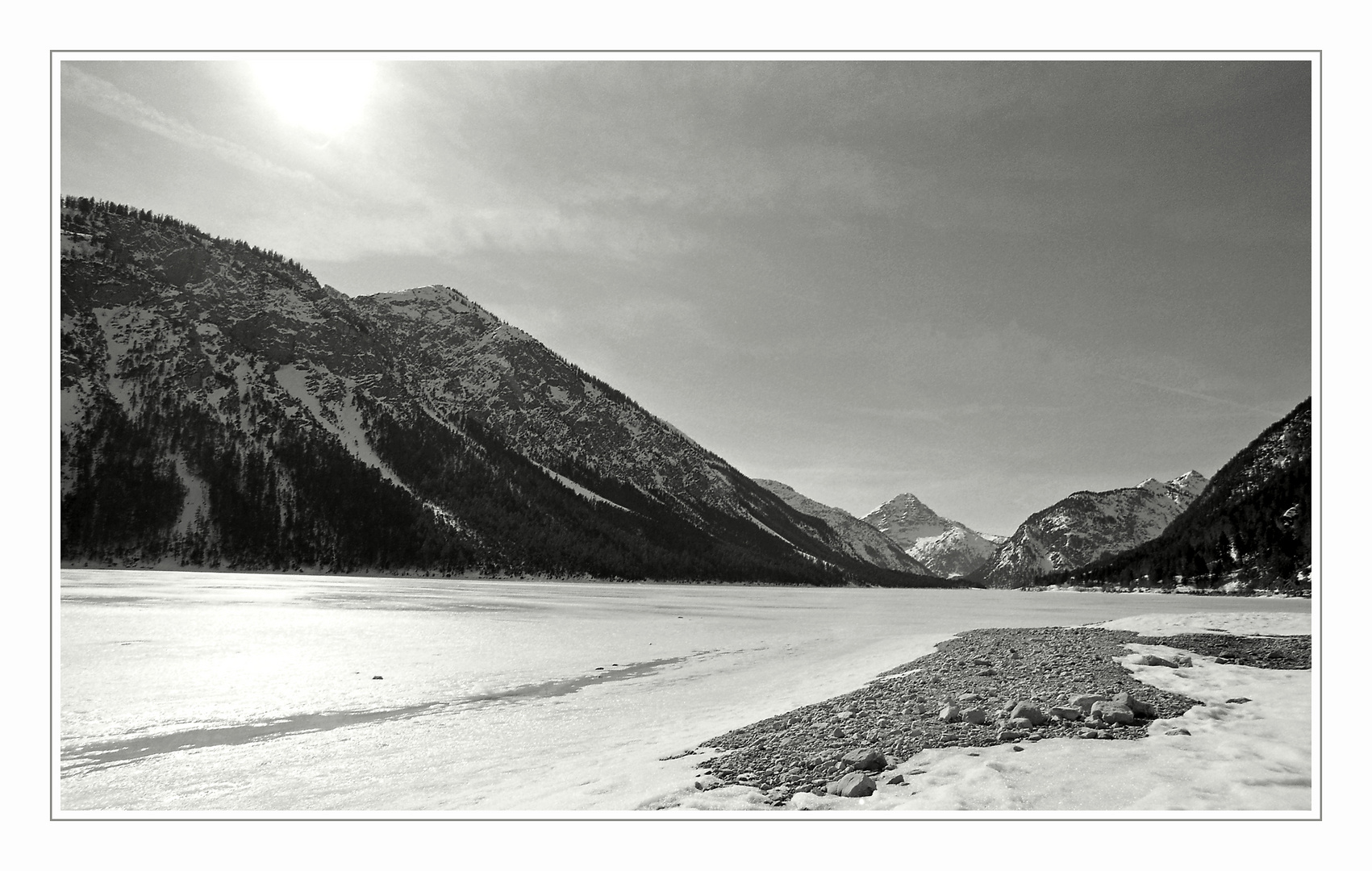 Plansee Tirol IX