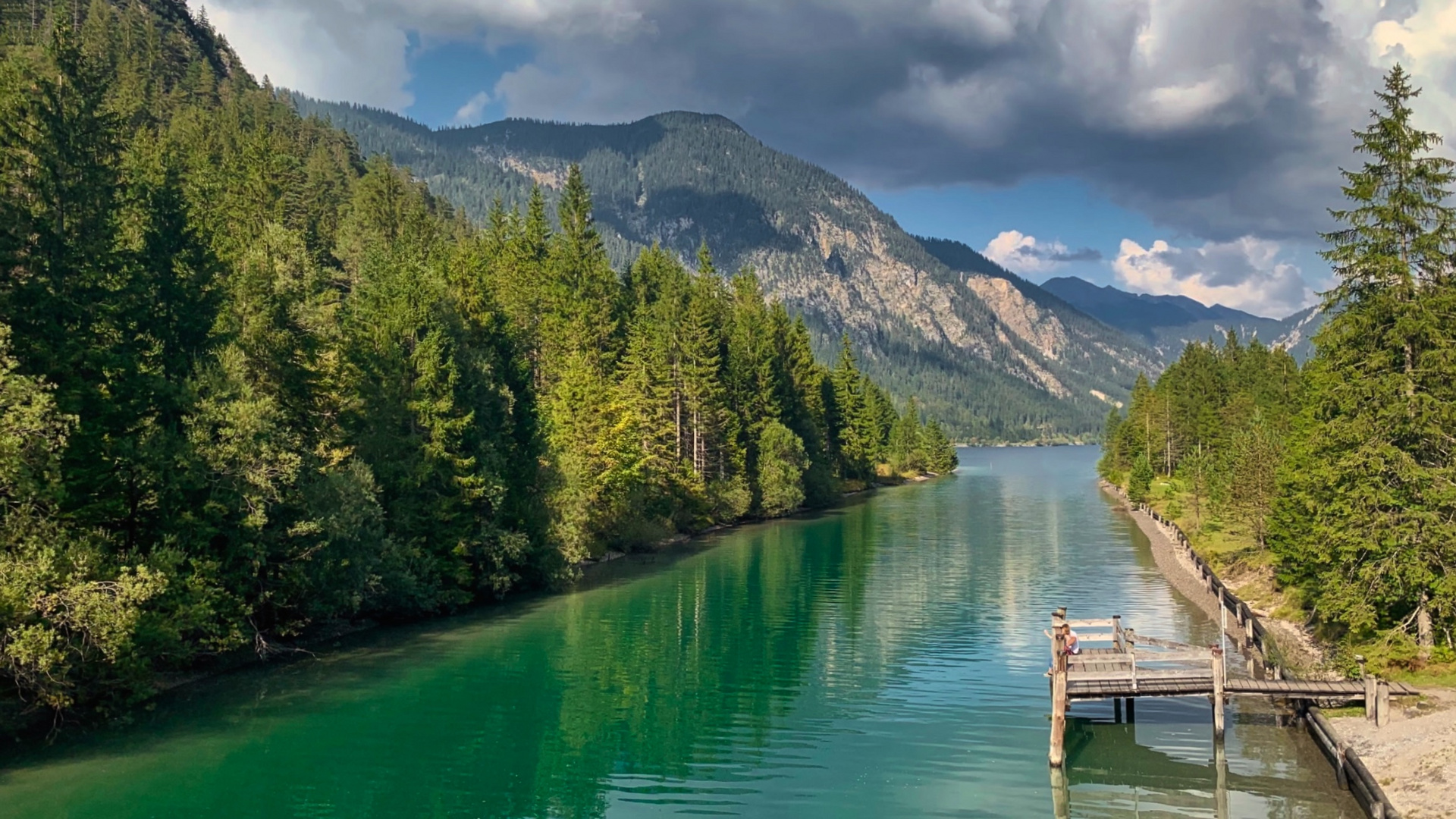 Plansee - Tirol / Österreich