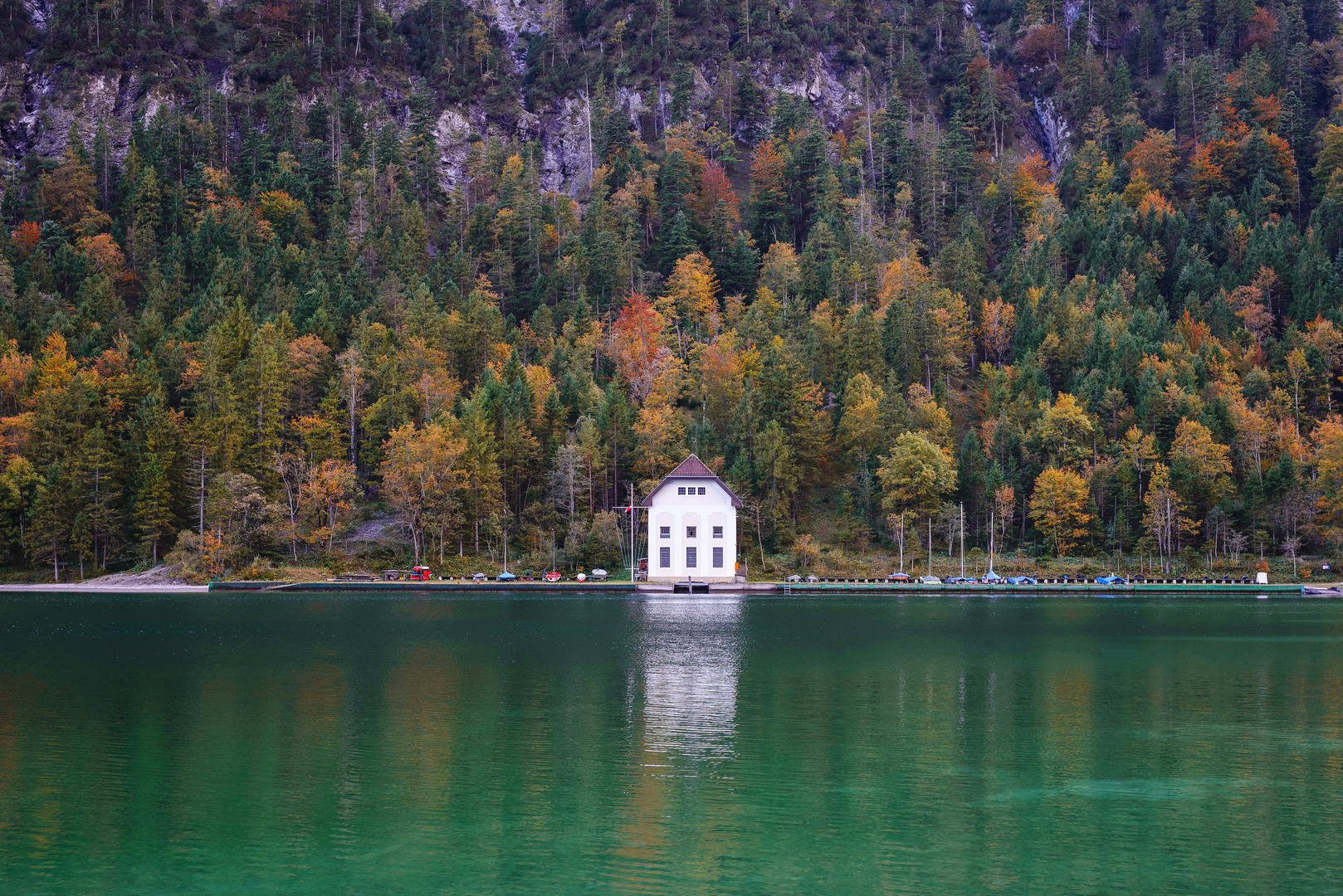 Plansee view