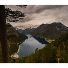 Plansee von Oben