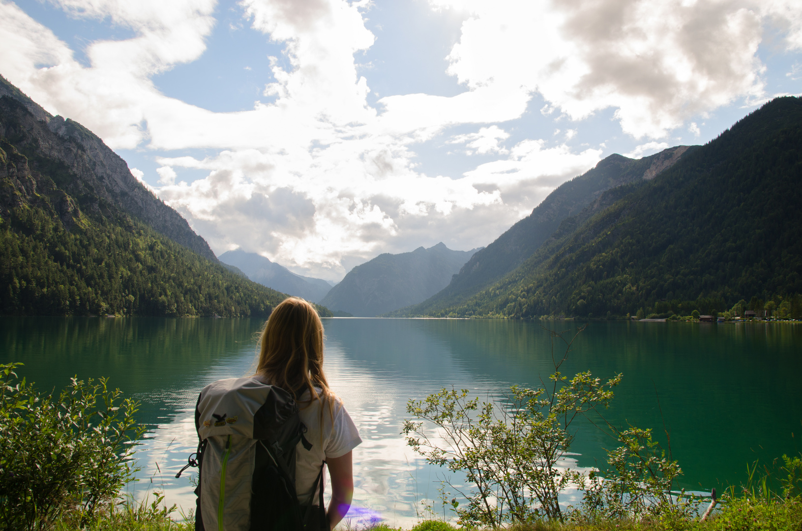 Plansee Wanderung