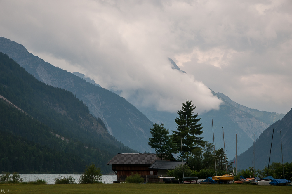 Plansee-Wetter