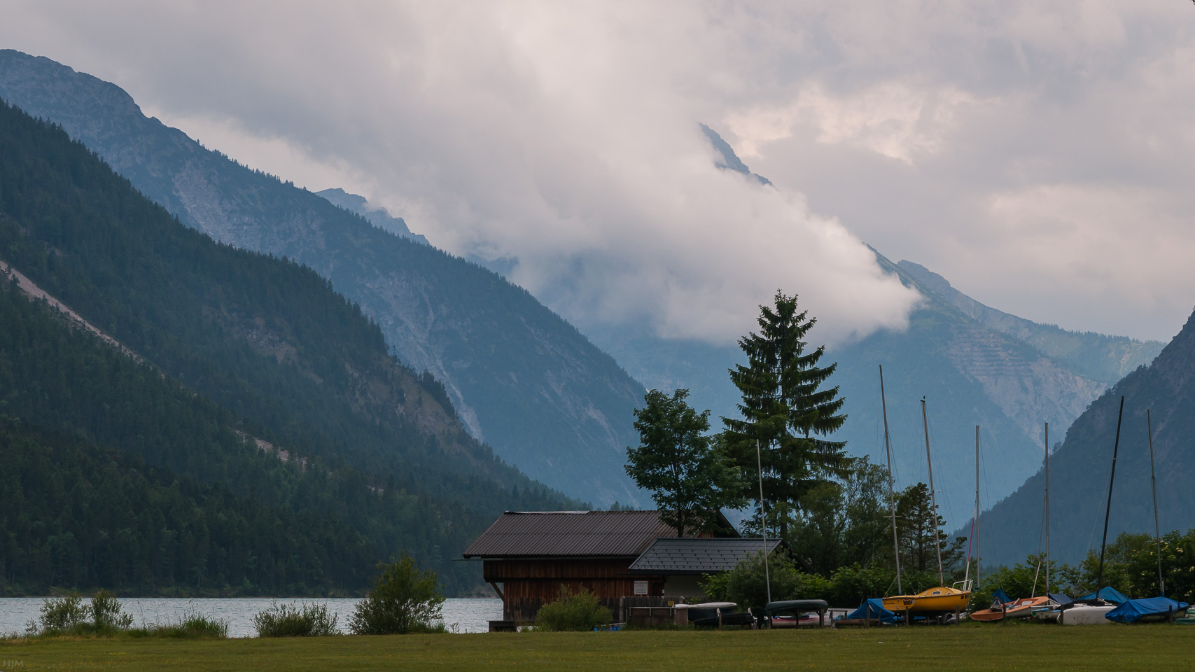 Plansee-Wetter