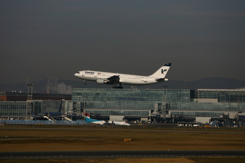 Planspotting am Fraport IIII