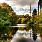 Planten un Blomen - A Hamburg Autumn Impression