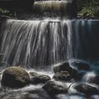 Planten un Blomen, Wasserfall 