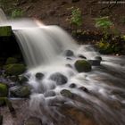 "Planten un Blomen" - Waterfall