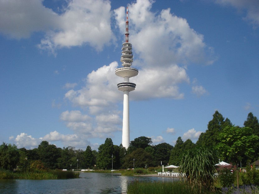 Planten un Bloomen mit Telemichl