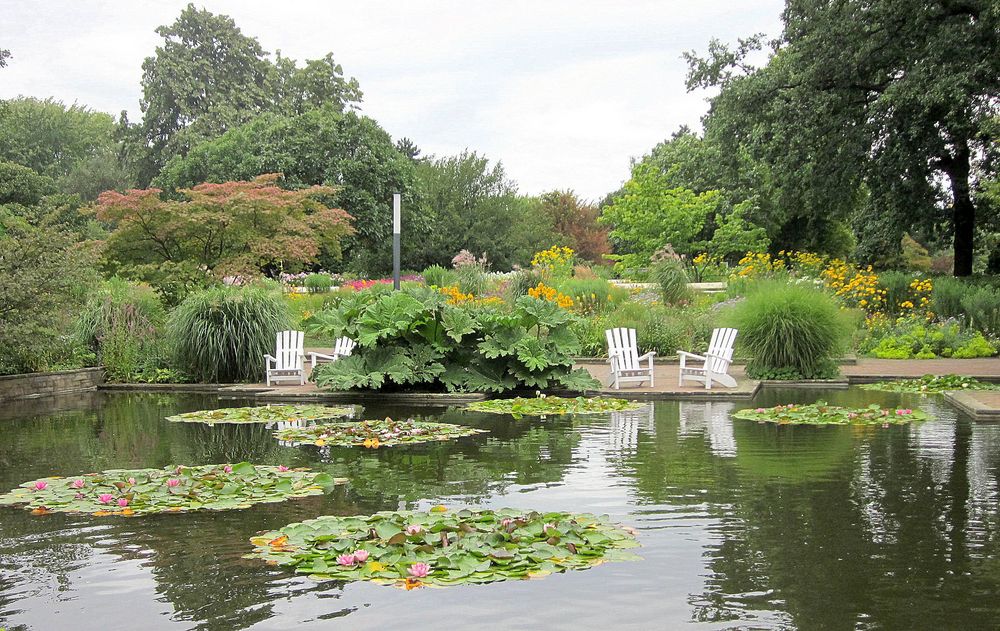 Planten und Blomen