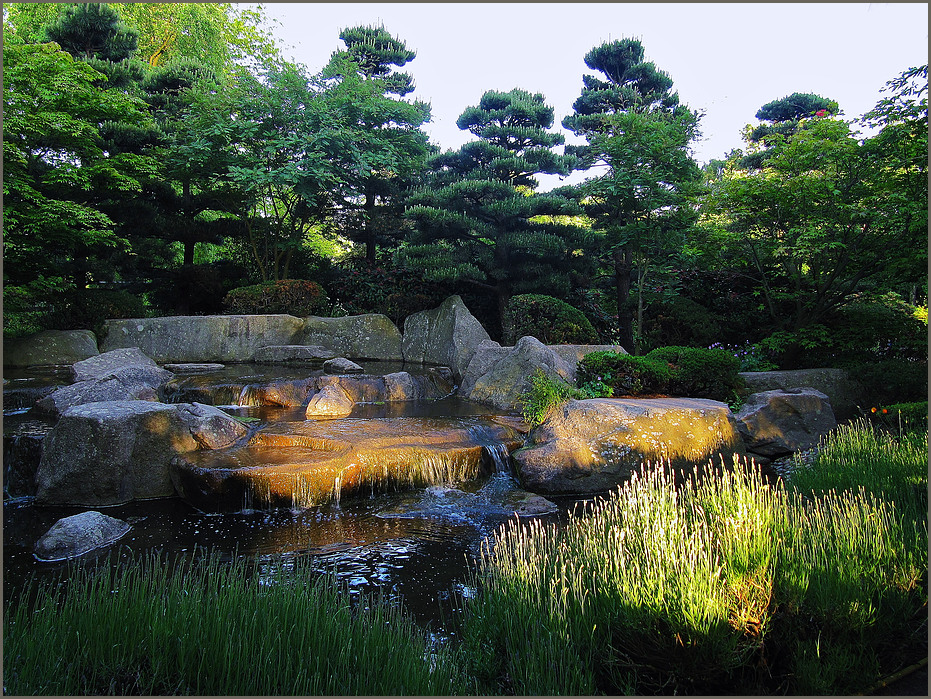 Planten und Blomen