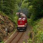 Planverkehr im Erzgebirge