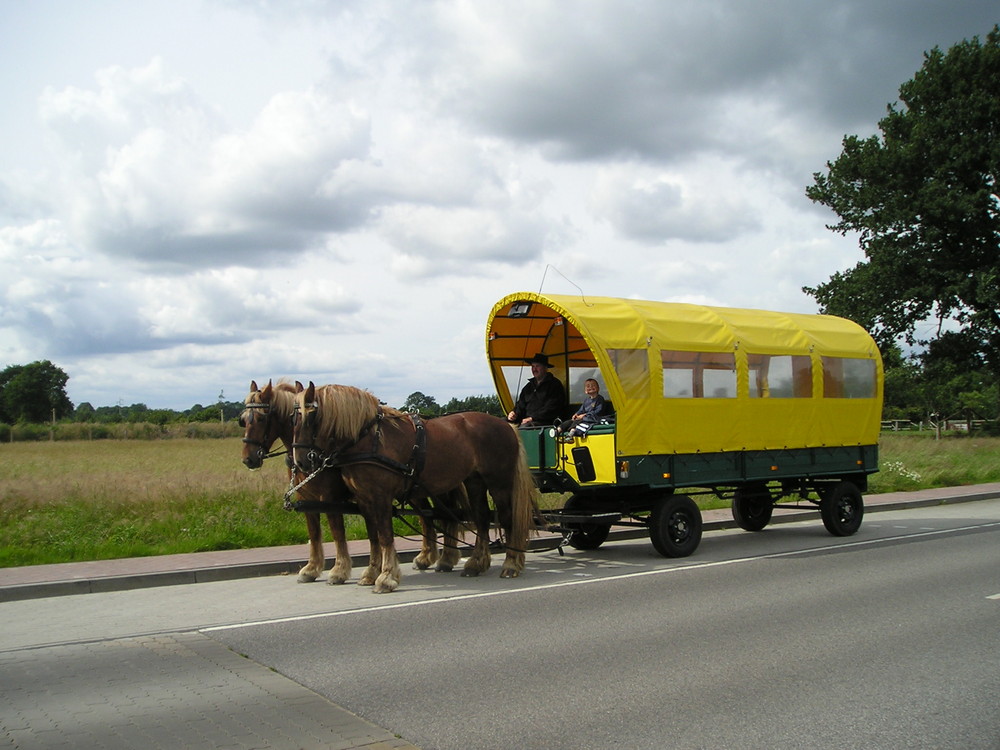 Planwagen