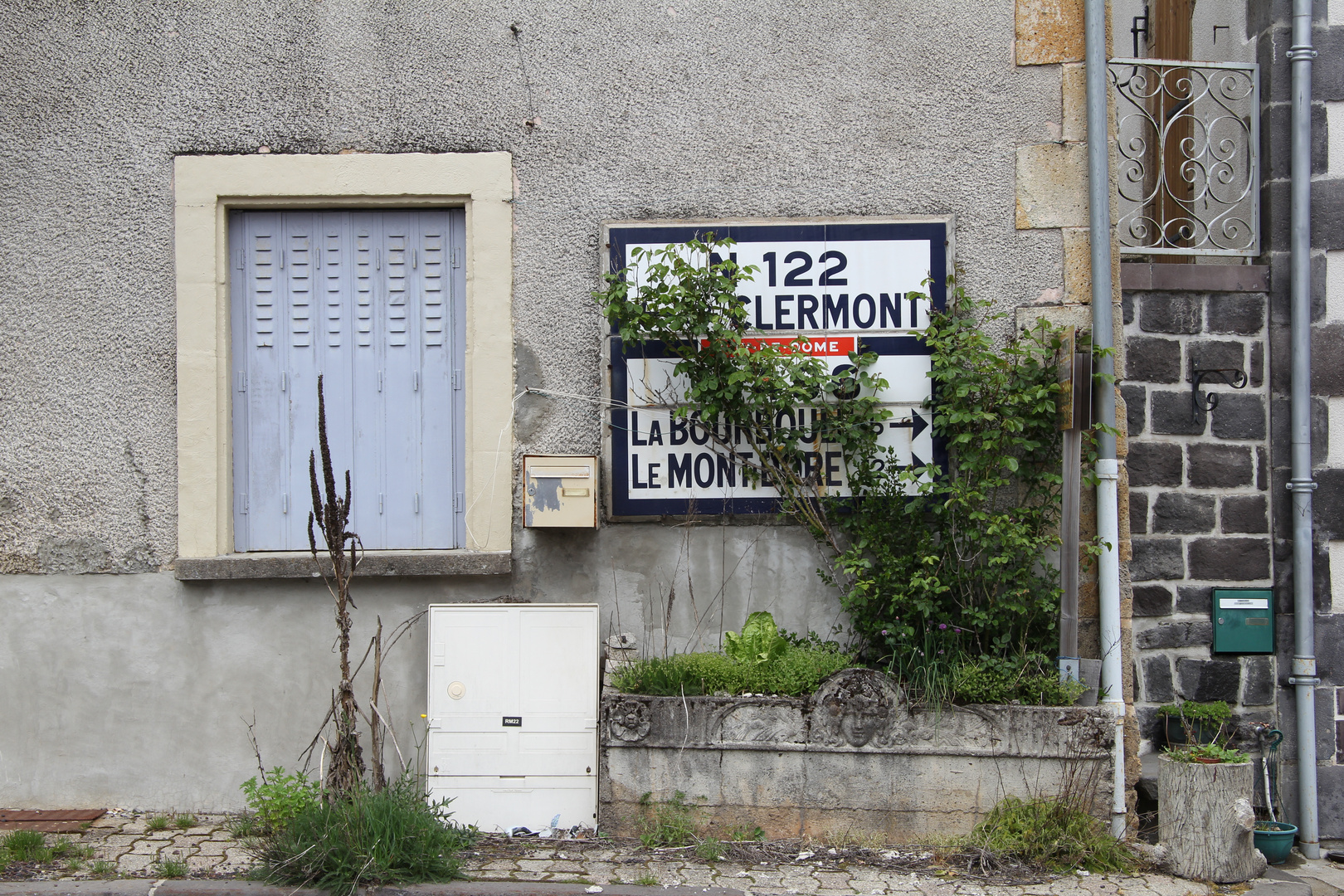 Plaque Michelin, 18.3.1936