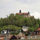 Plassenburg in Kulmbach / Oberfranken 