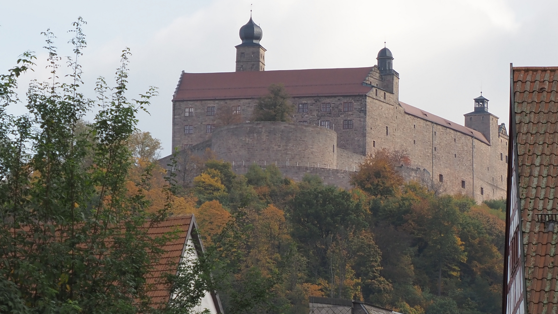 Plassenburg Kulmbach