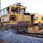 Plasser & Theurer SSP 100 im Einsatz