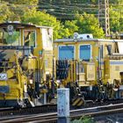 Plasser & Theurer Stopfmaschine 09-32 CSM