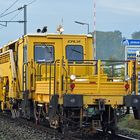 PlasserTheurer Unimat Universalstopfmaschine