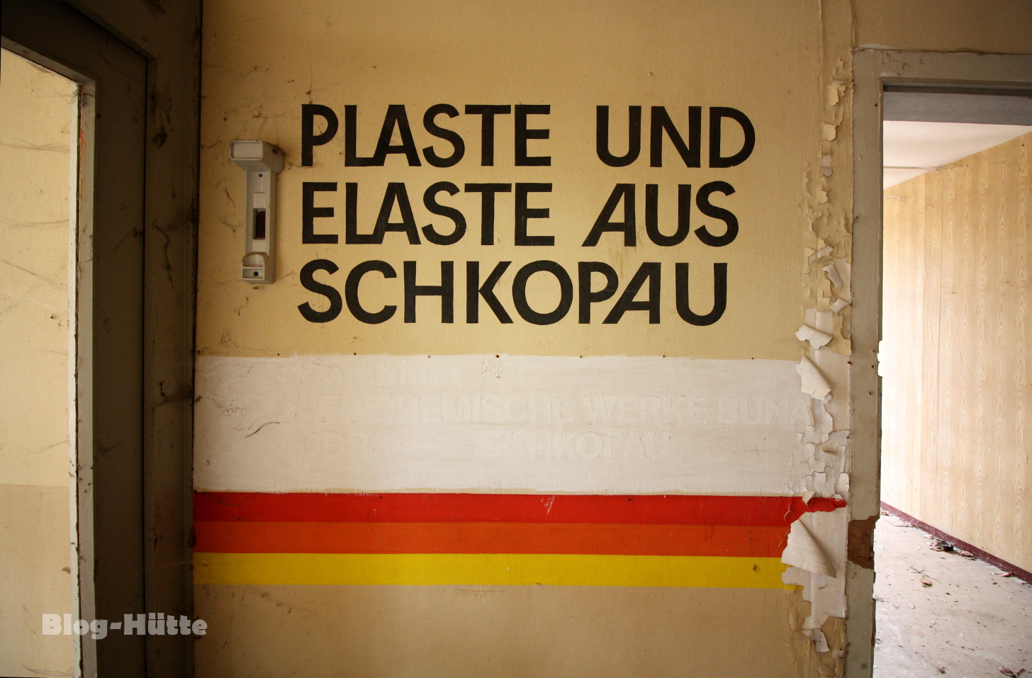 Plaste und Elaste