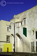 PLASTIC ARCHITECTURE IN PROCIDA