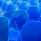 plastic chair rows - BM 20201005