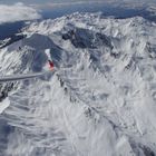 plastische bergwelten bei barcellonette (f)