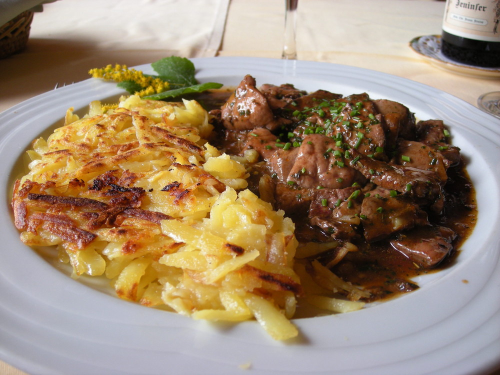 repas suisse typique plat suisse Brapp