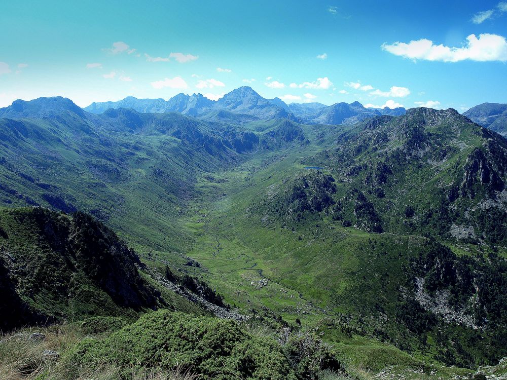 Plateau de beille (Ariége 09)