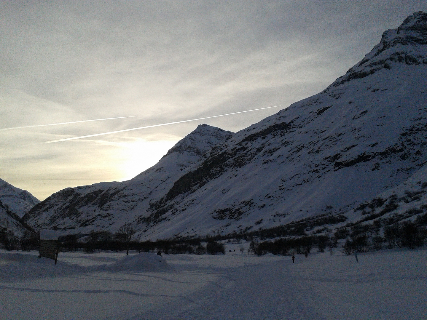 plateau de Bessans