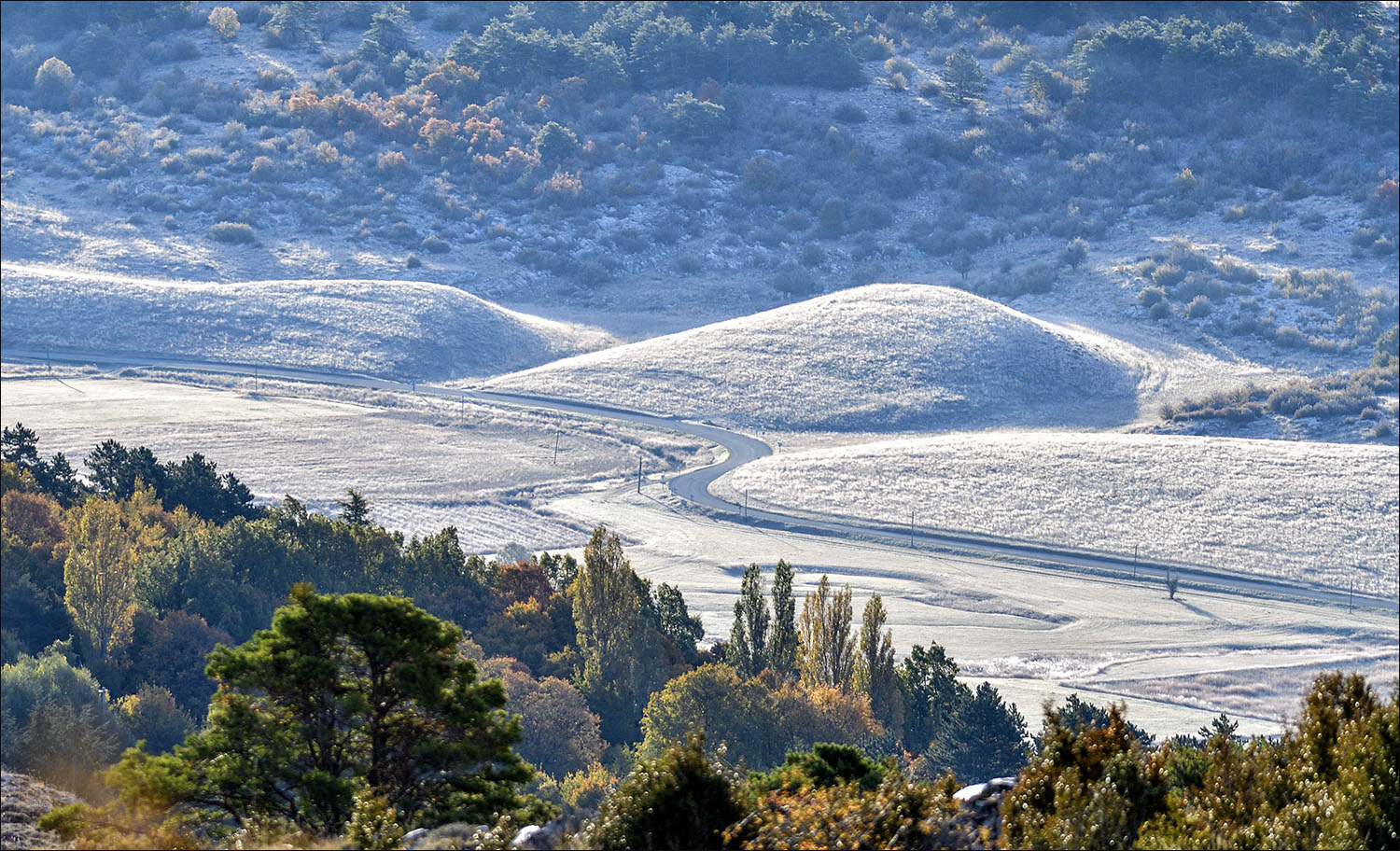 Plateau de Calern