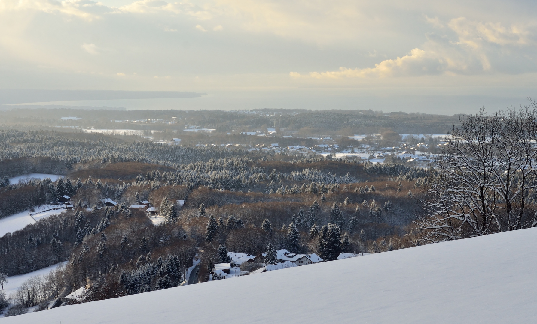 plateau de Gavot Leman