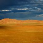 Plateau de l'infini - Mongolia