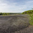 Plateau der Halde Lydia Camphausen 