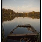 Plateau des milles étangs en automne