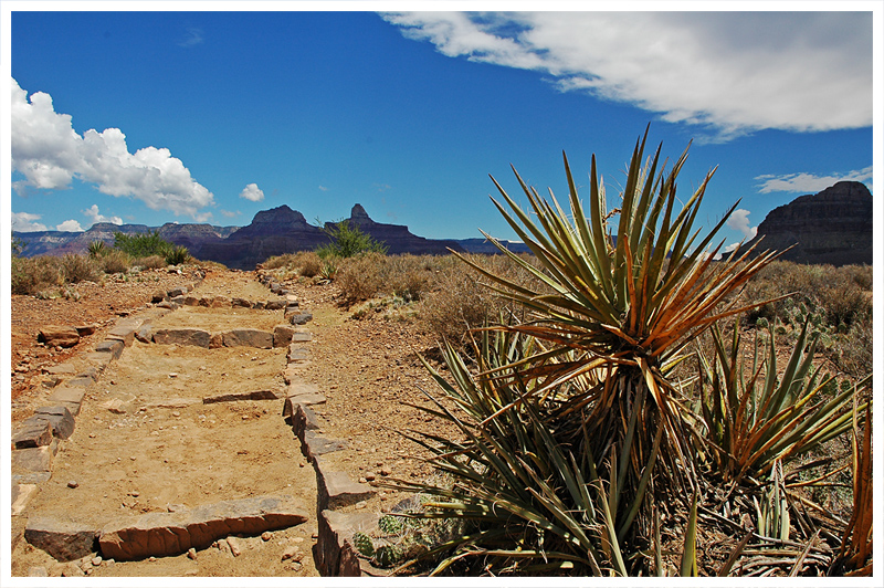 Plateau Point @ Grand Canyon