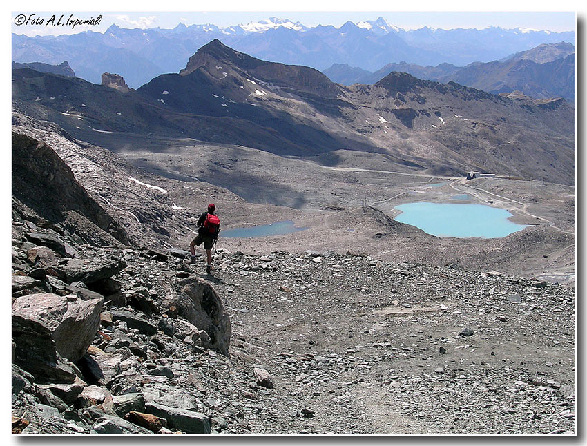 - Plateau Rosà 2005 -