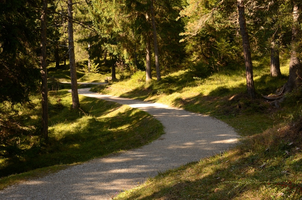 Plateauweg Kramer Garmisch