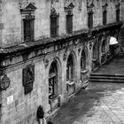 Platerías compostelanas en los bajos de La Catedral