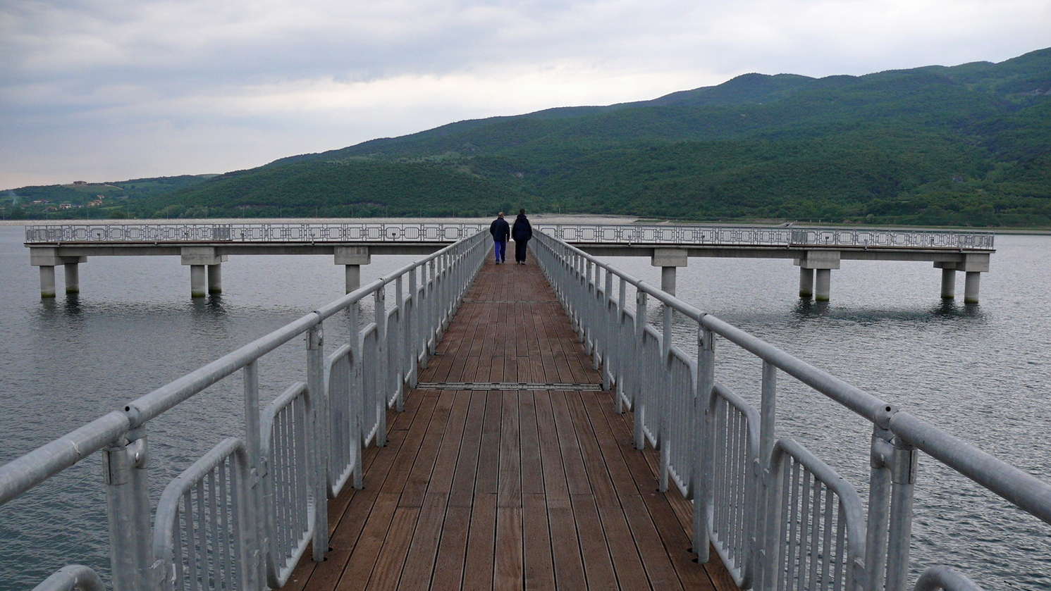 Platform Walkers