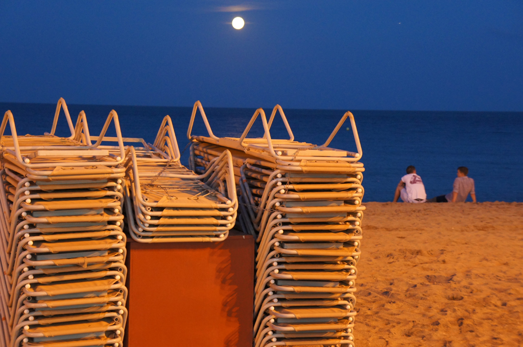 Platja Barceloneta