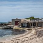 Platja Can Curt - Idylle am Strand