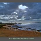 Platja d 'en Freu - Ses Covetes - Campos