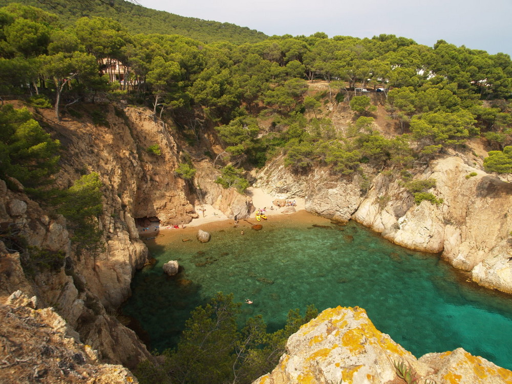 Platja de Castell 2